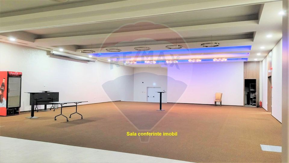 345sq.m Office Space for rent, Gruia area