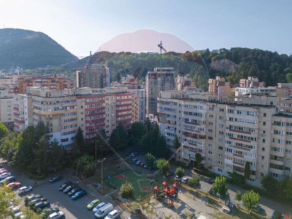 3 room Apartment for sale, Racadau area