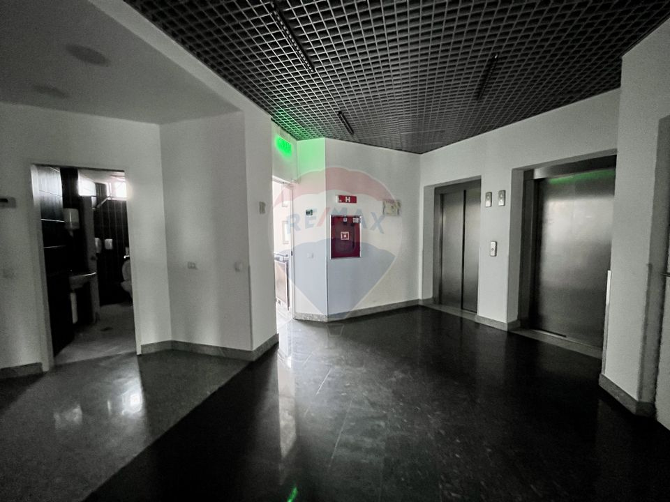 286.6sq.m Office Space for rent, Armeneasca area