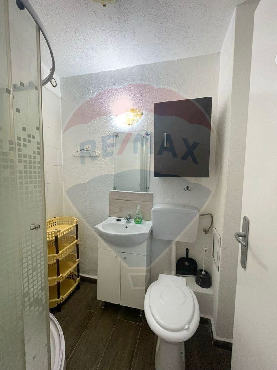 Garsoniera de inchiriat in zona Gradiste