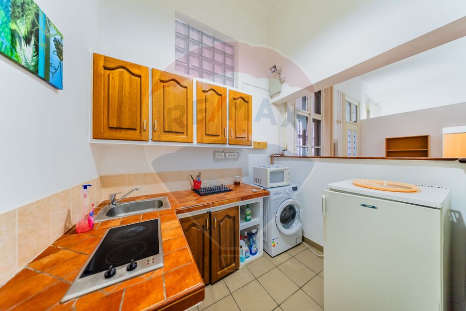 2 room Apartment for rent, Ultracentral area