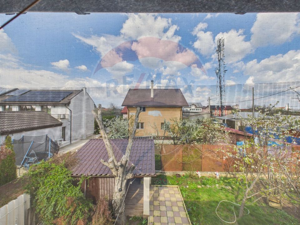 Casa spatioasa cu 5 camere si curte amenajata – Chitila