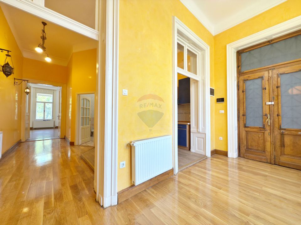 Spațiu de birouri de 120mp de închiriat în Arad