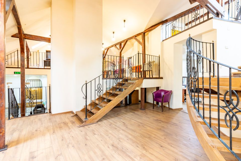 Spațiu de birouri de închiriat Matei Basarab 259 mp