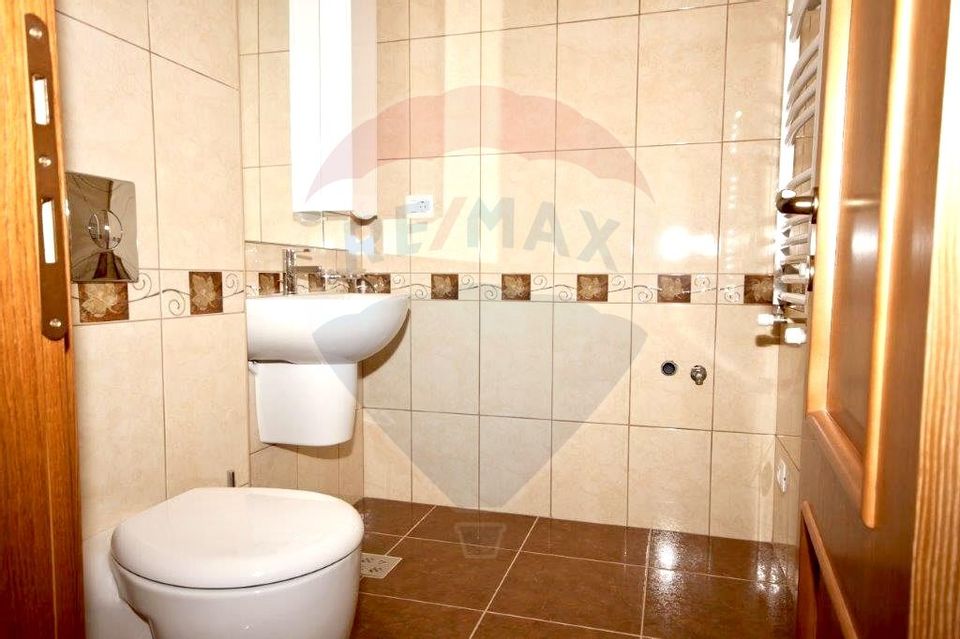 3 room Apartment for rent, Aviatiei area