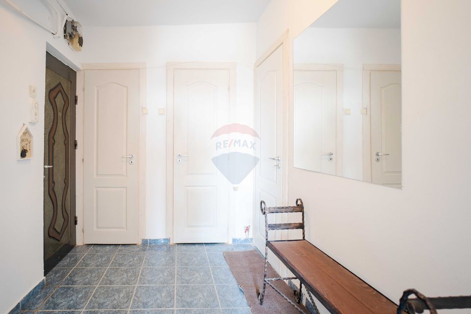 Apartament de închiriat cu 2 camere – Podu Roș - Bld. Socola