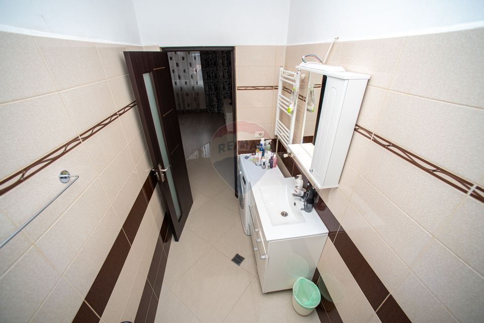 2 room Apartment for sale, Pacii area