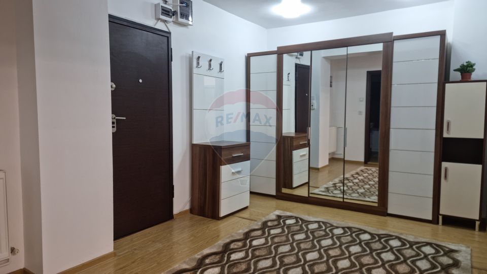 Modern 2-room apartment for rent in Unirii area