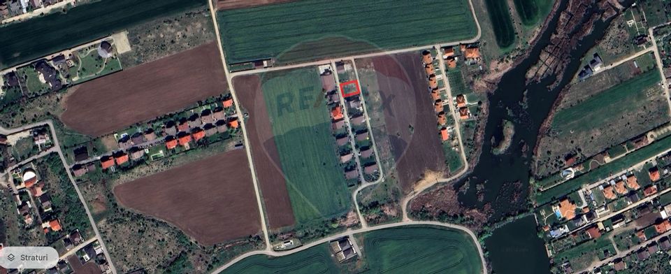 Land 601sqm Balotesti / Strada Morarilor