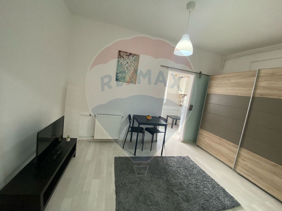 Opportunity! 2 room apartment, Sg Ilie Petre, 57.500 EUR Chiajna