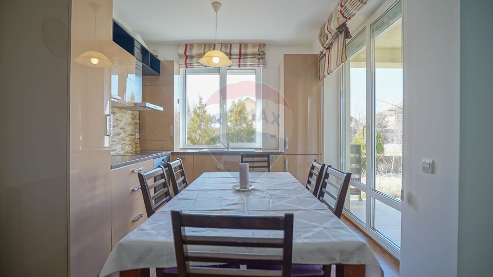 Apartament modern și spațios Râșnov, cu teren de 62mp