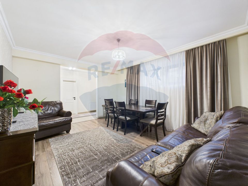 3 room Apartment for sale, Bucurestii Noi area