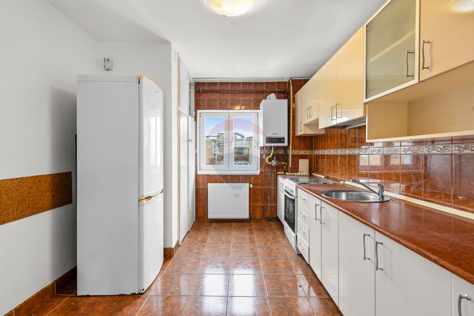 3 room Apartment for sale, Micalaca area