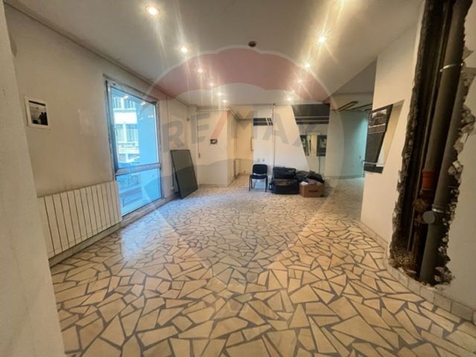 Vanzare Spațiu comercial-B-dul Nicolae Balcescu/Batistei