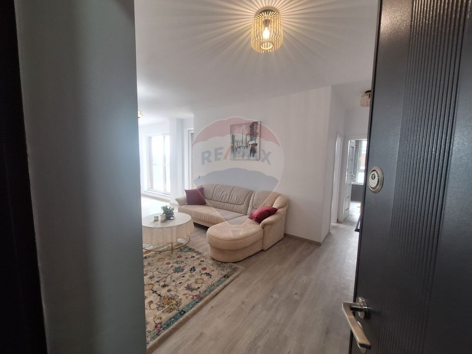 Penthouse nou nout, cu vedere la Muntii Fagaras