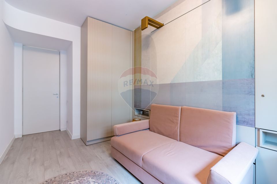 Multifunctional apartment - first rental - Novum Politehnica