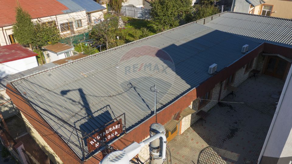 Spațiu comercial de vânzare în zona Piața Centrală -Galați