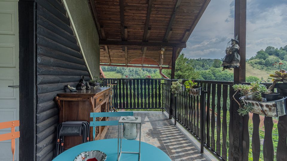 Casa / Vila 7 camere, aproape de Castelul Bran | COMISION 0% |