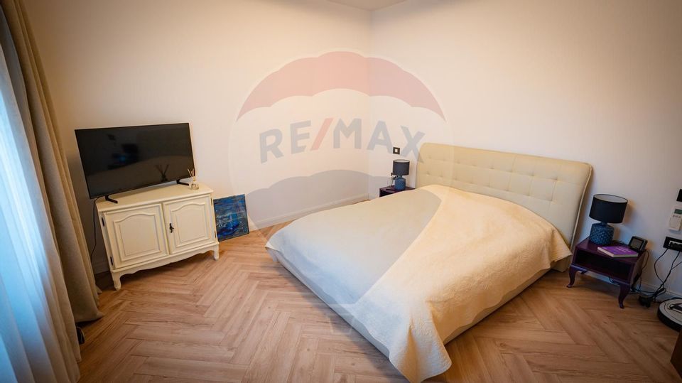 Vila Exclusivista 7 camere Prima inchiriere Primaverii-Floreasca