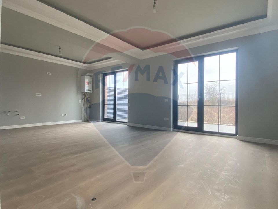 DE VANZARE Vila tip Quadruplex OTOPENI- Comision 0% - Dezvoltator