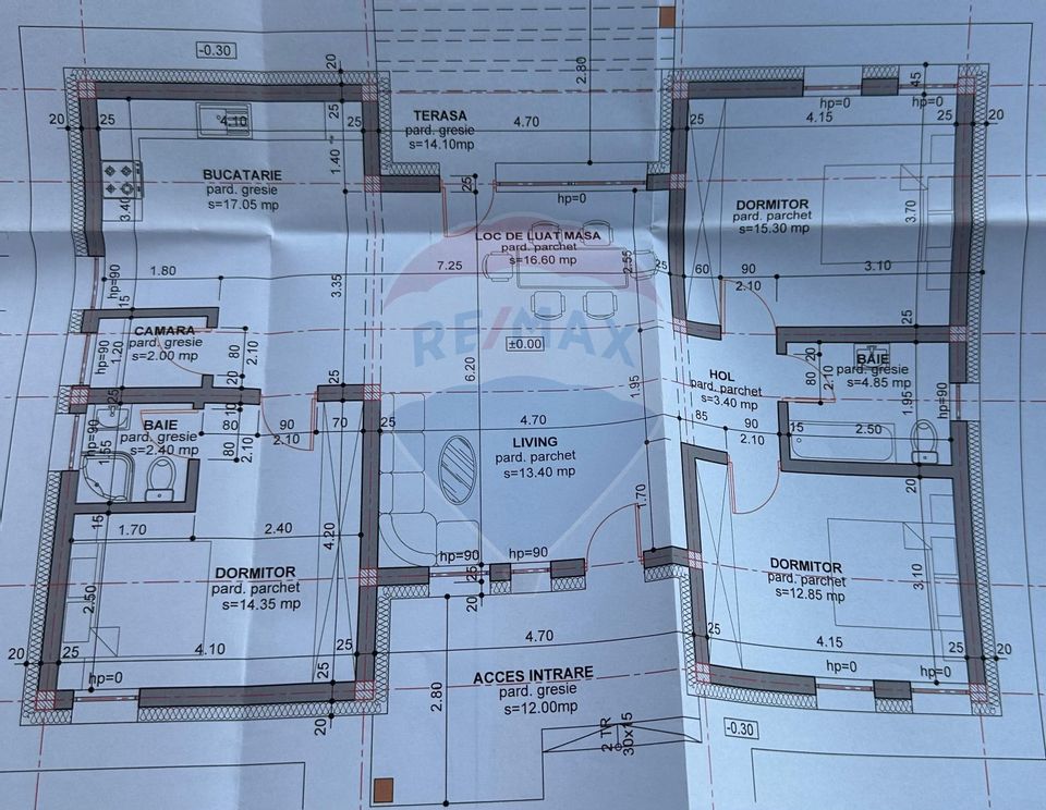 DE VANZARE - CASA MODERNA - alege finisaje