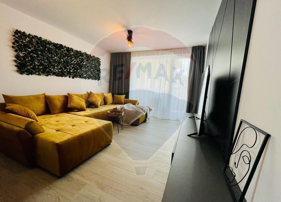 Apartament 2 camere Urban Plaza