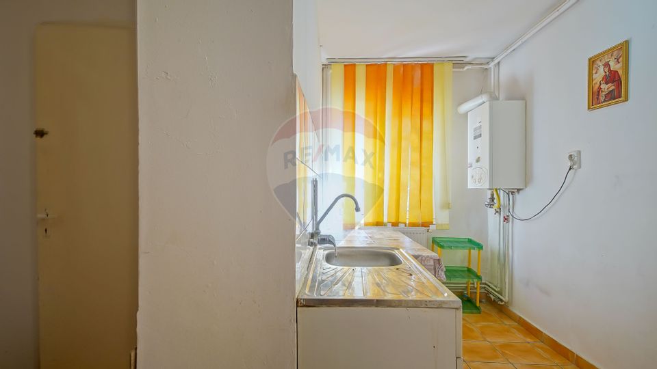 Spatiu Comercial, Parter, 38 mp, Ciprian Porumbescu