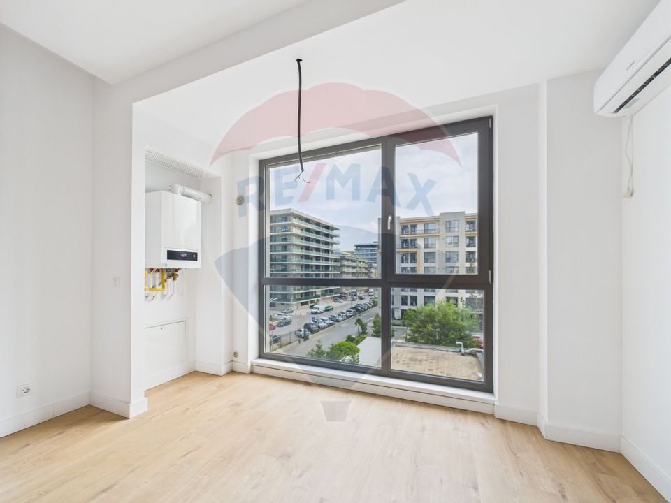 2 room Apartment for sale, Nord area