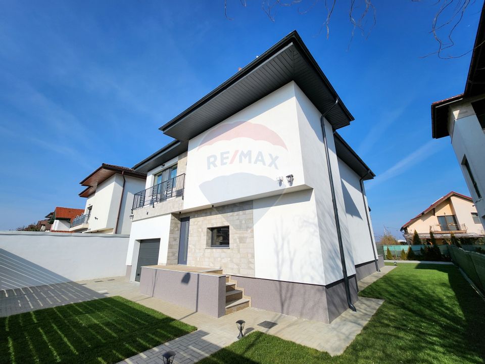 5 room House / Villa for sale, Aviatiei area