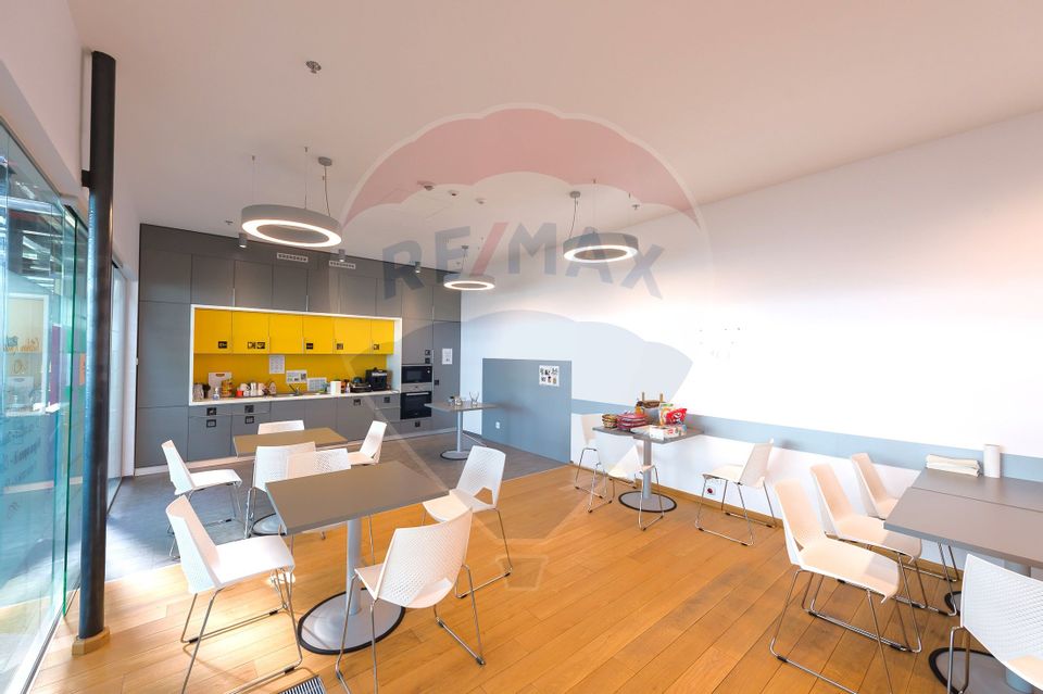 800sq.m Office Space for rent, Central area