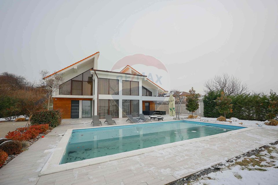 7 room House / Villa for sale, Dealuri Oradea area