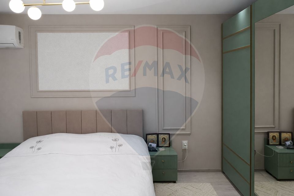 Apartament 3 camere Parcul Catedralei