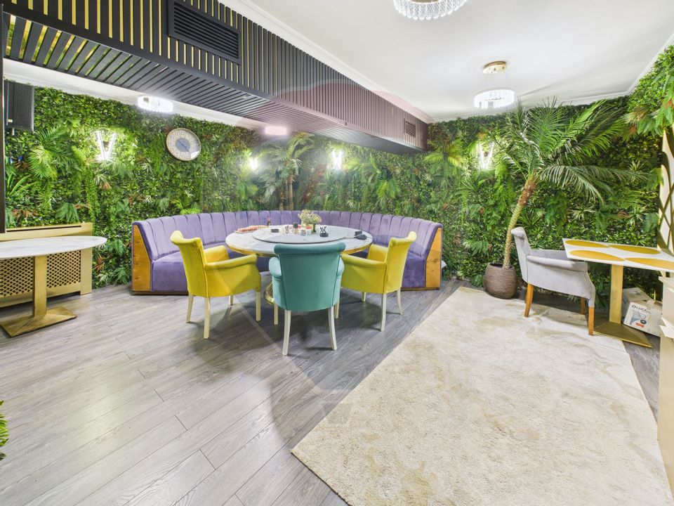 Boulevard Caffe Di David-preluare afacere funcțională - Bd Gh.Șincai