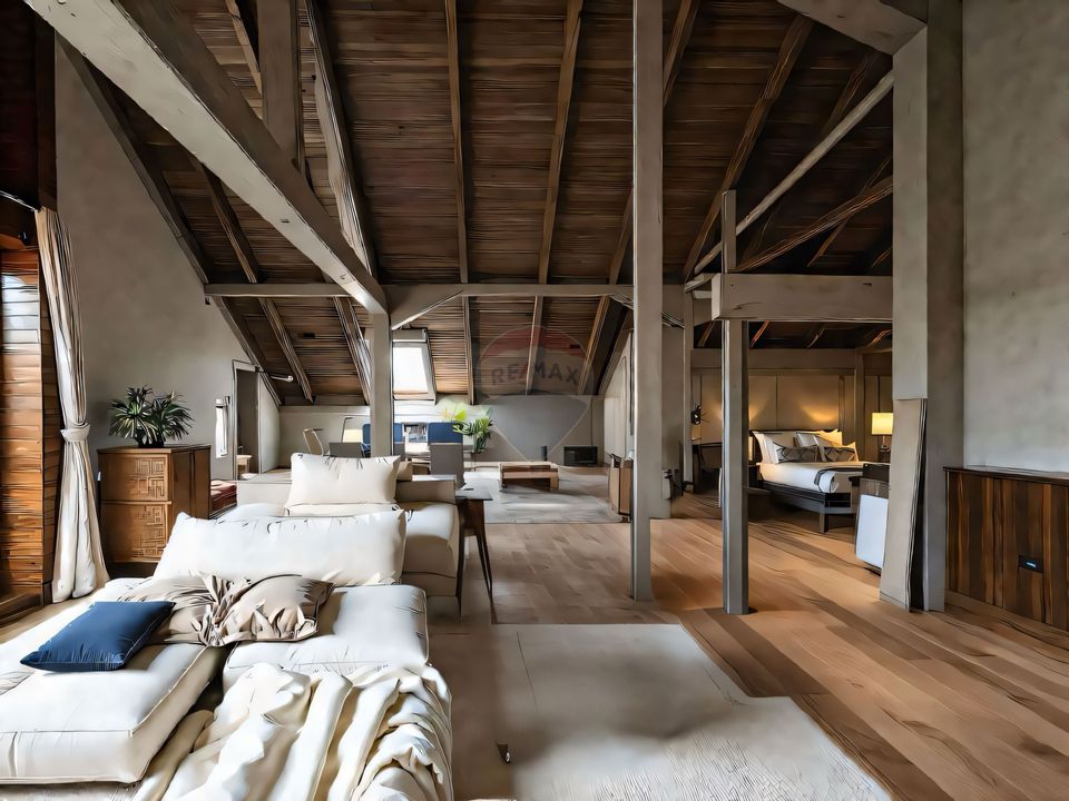 Vila interbelică cu personalitate