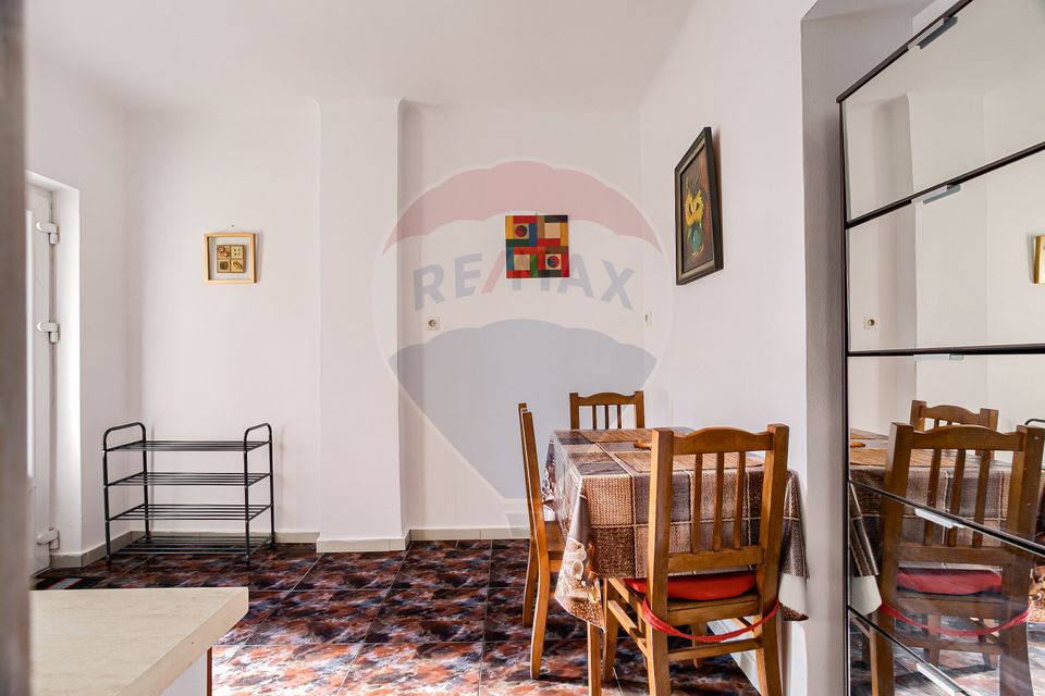 1 room Apartment for rent, Banu Maracine area