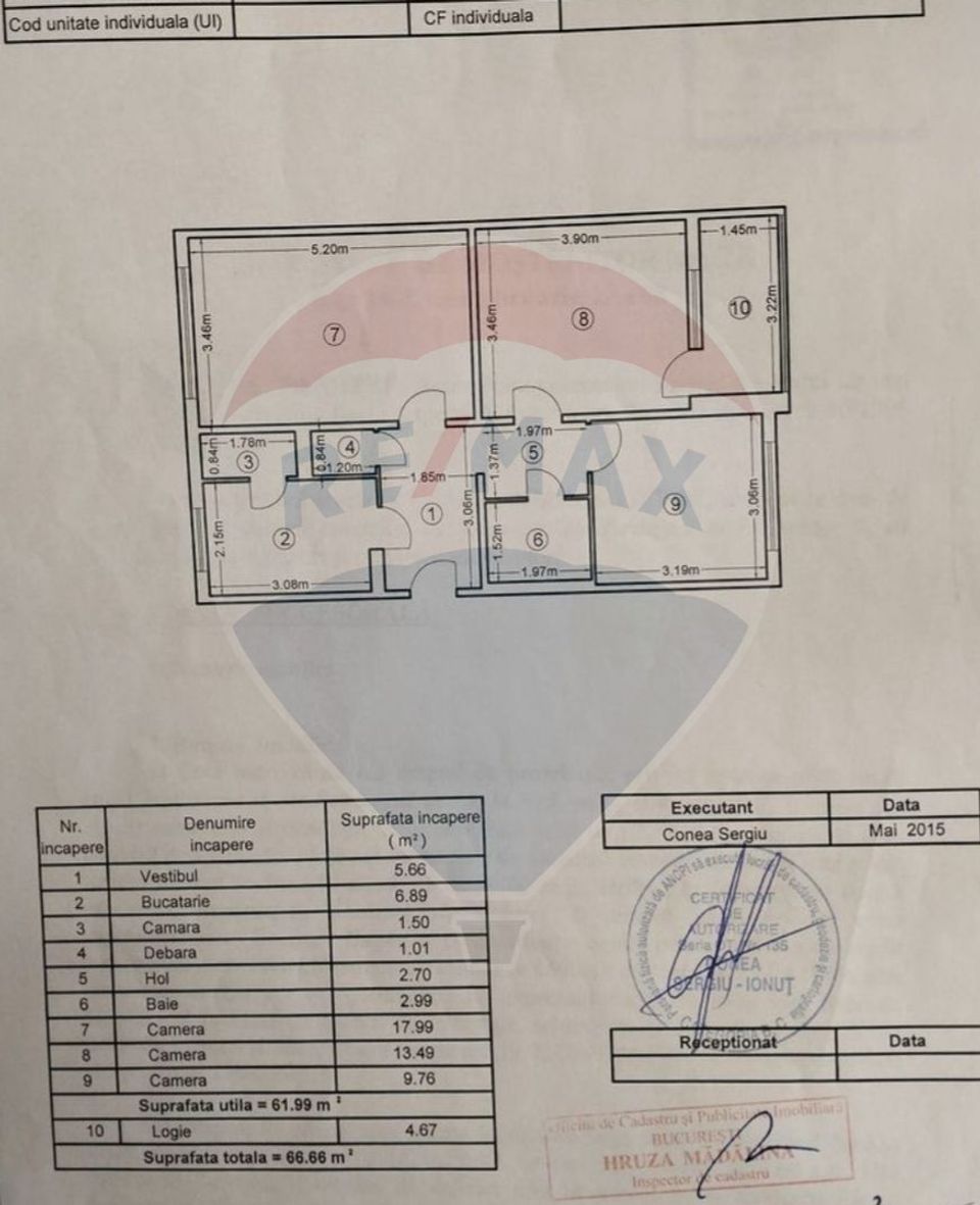 3 Room Apartment, Detached, Titan Polyclinic