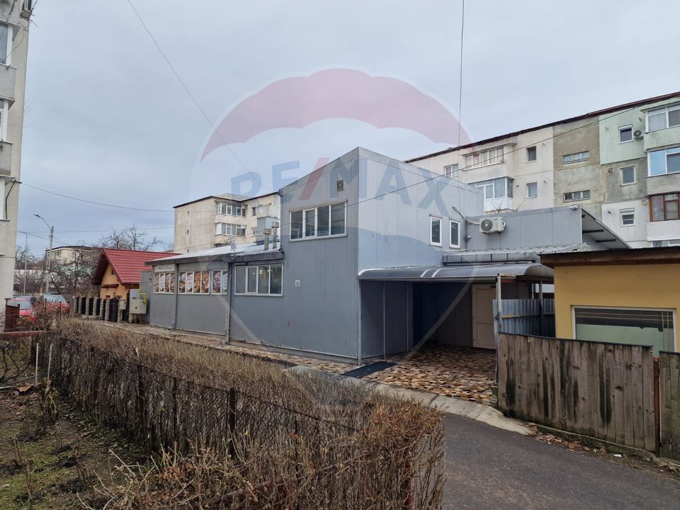 290sq.m Industrial Space for sale, Milcov area