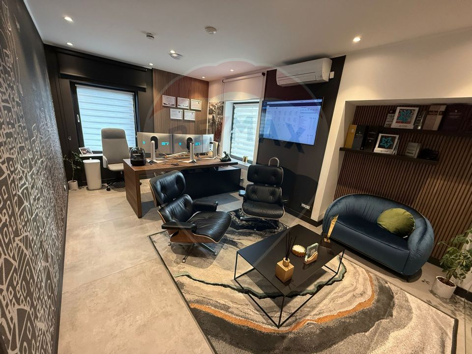 800sq.m Office Space for rent, Europa area