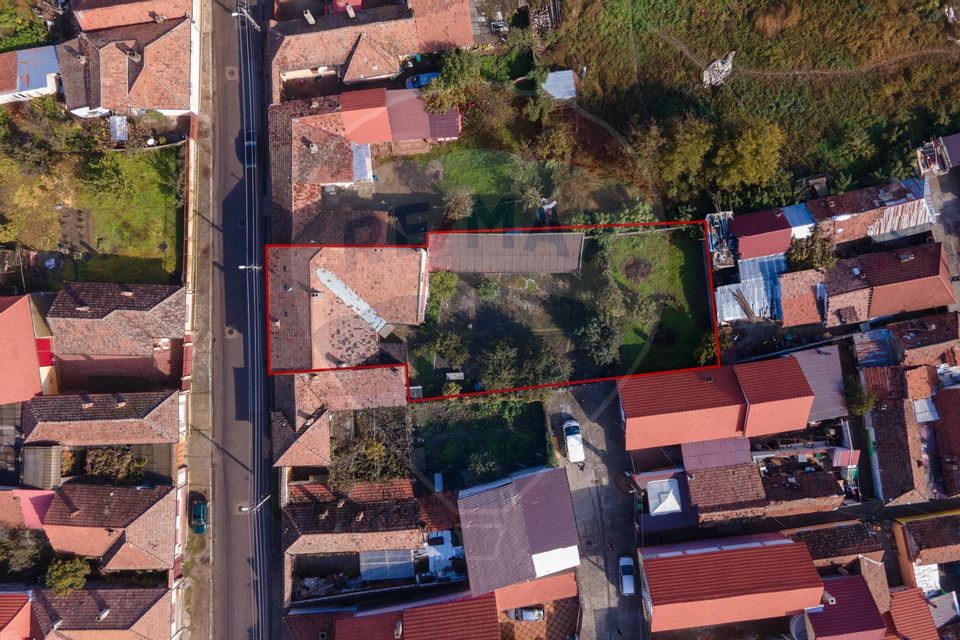 Casă de vanzare Orastie, jud. Hunedoara