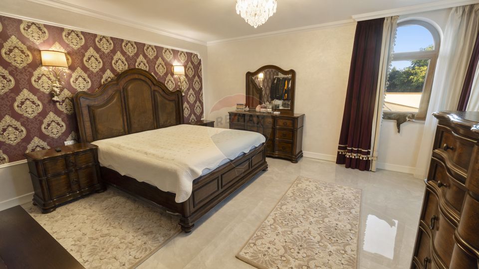 Casa/vila 4 camere cu garaj dublu si piscina | Bucurestii Noi - metrou