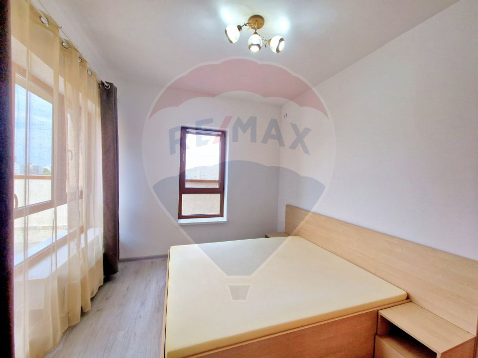 2 room Apartment for sale, Mihai Bravu area