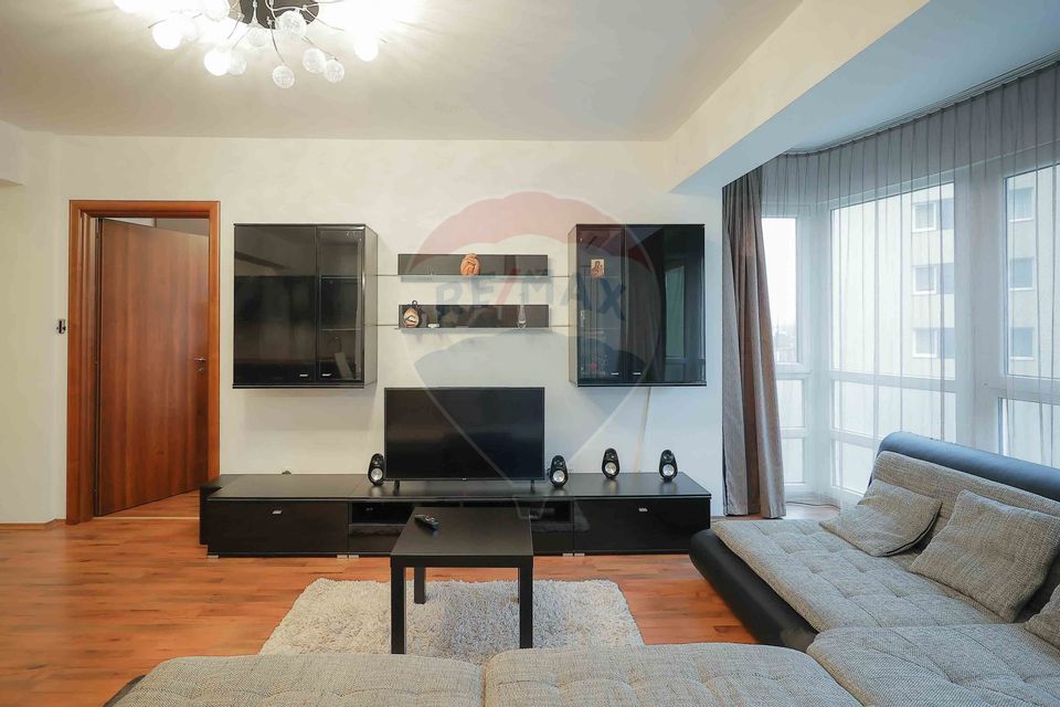 De vânzare apartament cu 2 camere, zona Nufărul, Piața Nucetului