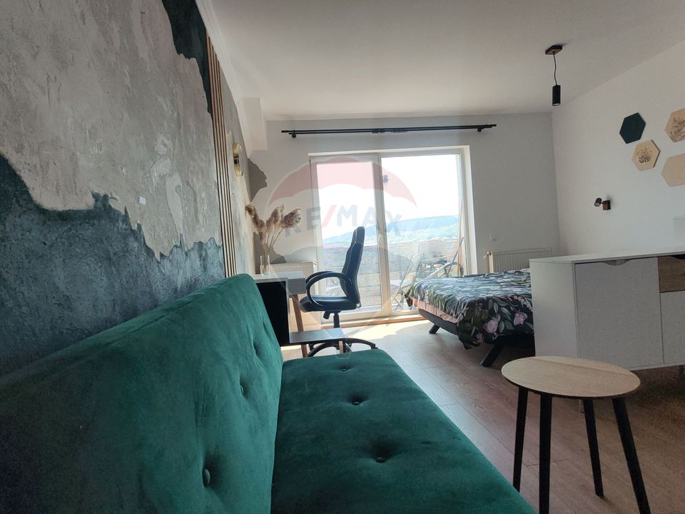 1 room Apartment for rent