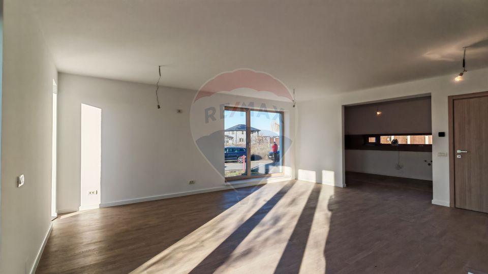 Duplex de vanzare Otopeni/Odăi I Confort, calitate si functionalitate