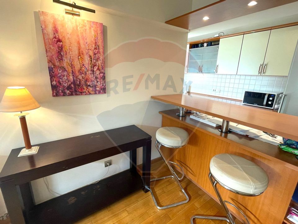 2 room Apartment for rent, P-ta Unirii area