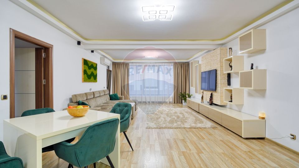 Vandut! Apartament cu 3 camere Premium, Spațios și gata de mutare!