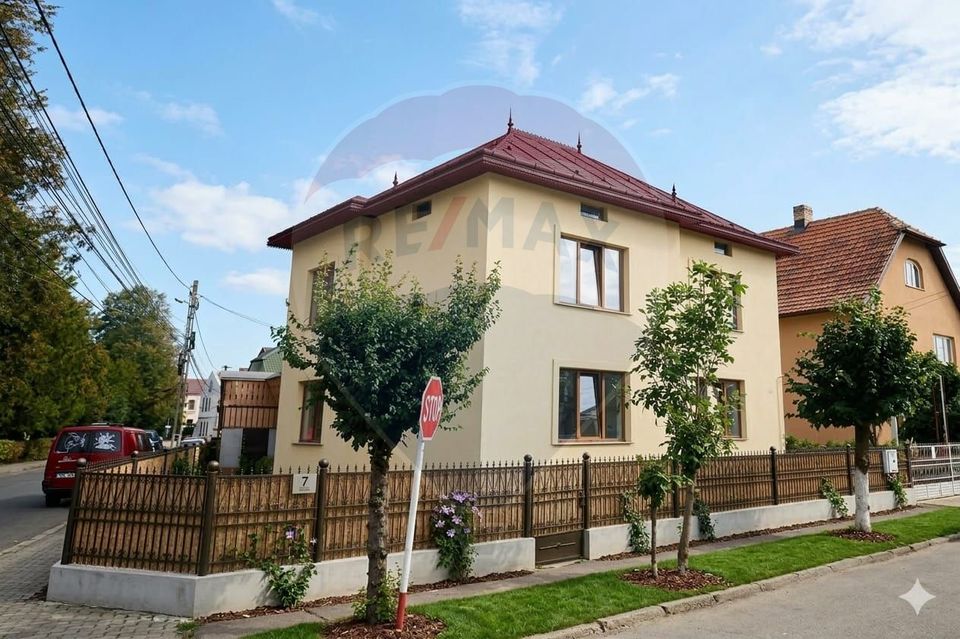 Spațiu comercial de închiriat in Radauti str Marasesti