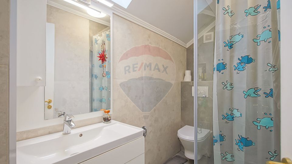 COMISION 0% | 2 CASE + 1119 MP TEREN | PRIMAVERII | PRIVELISTE SUPERBA