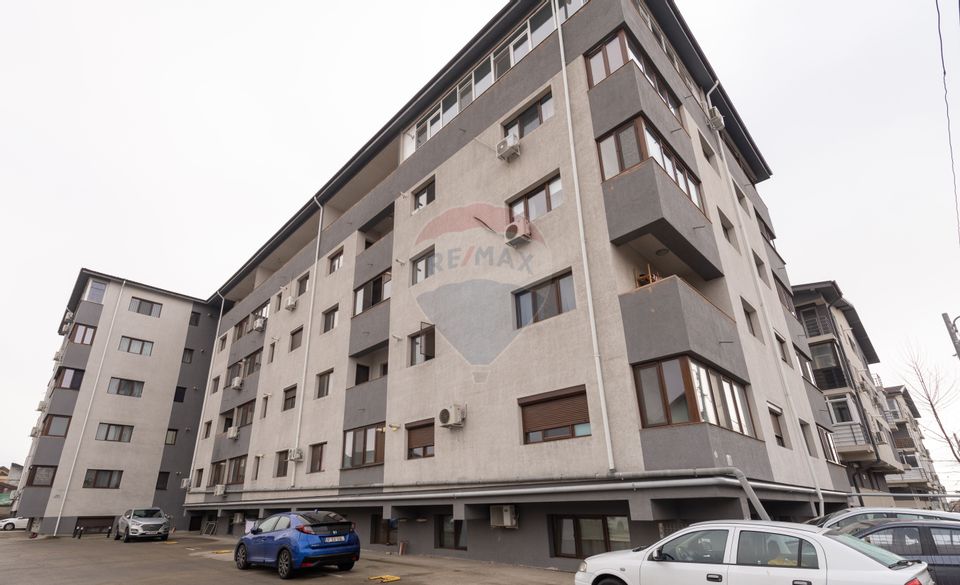 Apartament cu 2 camere de vanzare, 53mp, metrou 1 Decembrie , 2016