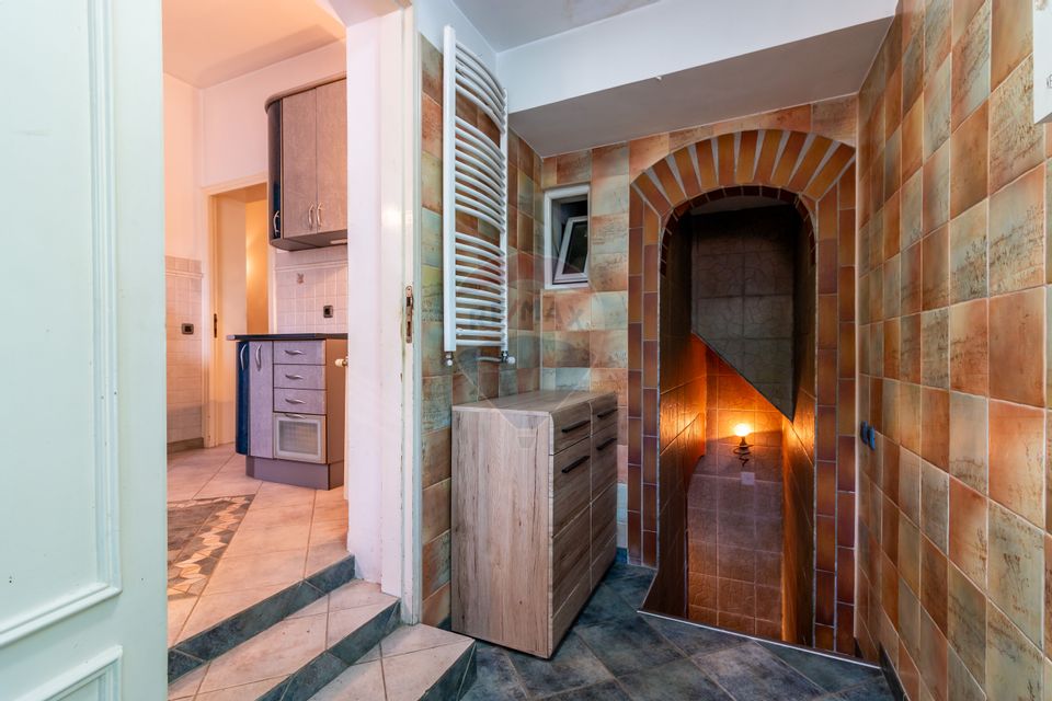 Apartament 5 camere, Parter integral in vila P+1, zona Ferdinand